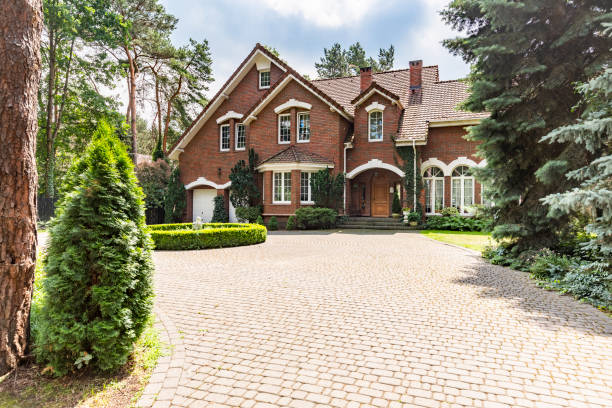 Best Driveway Paving Contractor  in Double Oak, TX