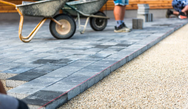 Best Commercial Driveway Pavers  in Double Oak, TX