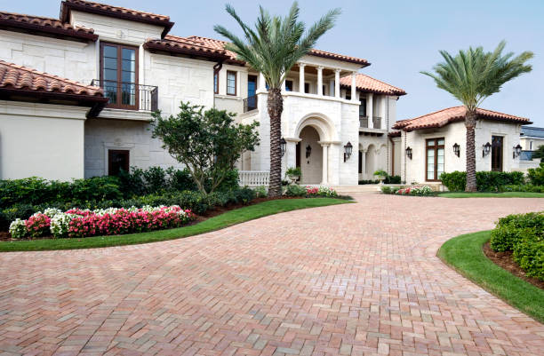 Best Permeable Paver Driveway  in Double Oak, TX