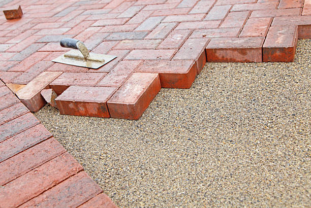 Commercial Driveway Pavers in Double Oak, TX