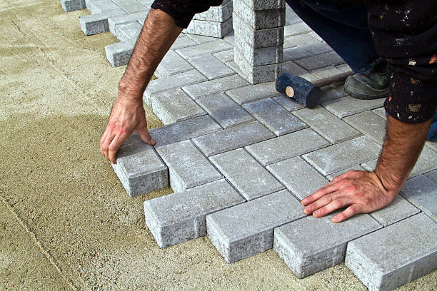 Best Professional Driveway Pavers  in Double Oak, TX
